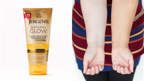 Jergens natural glow review - Jergens Natural Glow has been reviewed over 4,000 times on Amazon, with an average review rating of 4.5 out of 5 stars. The top positive review from a …